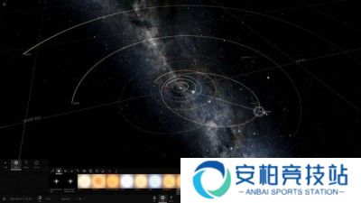 宇宙沙盘2手机中文版
