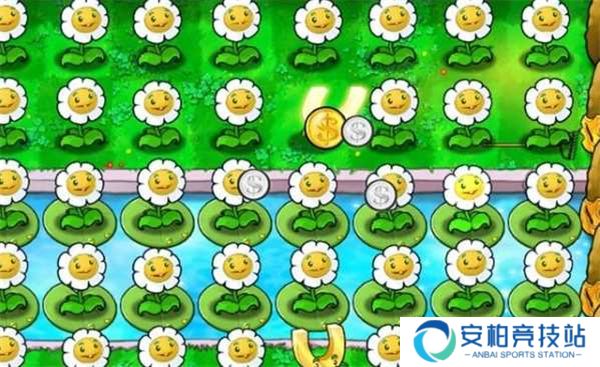 植物大战僵尸1完整版中文版