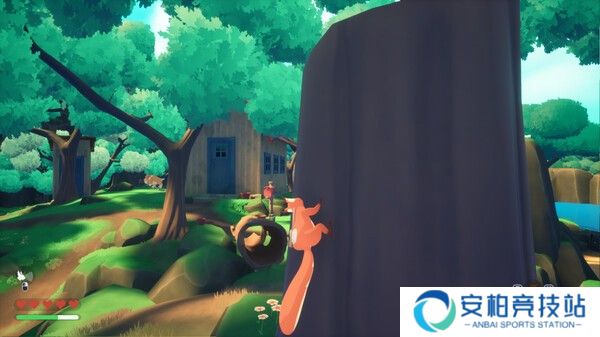 《蹦蹦小囤鼠》登陆Steam 休闲松鼠公园冒险