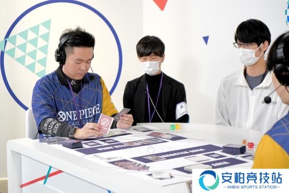 《航海王卡牌对战》世界赛巅峰对决：大陆选手阿保夺冠，独特简体中文冠军卡加冕！