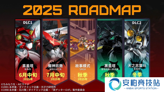 百万胖虎赞助《机动战队VS》首届线上1v1亚洲邀请赛开幕！