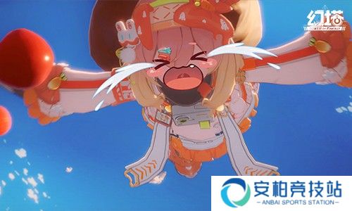 《幻塔》新版本「星际来客」来袭！拟态角色“胡萝贝”登场！