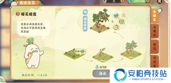 桃源深处有人家萝学二三事活动攻略