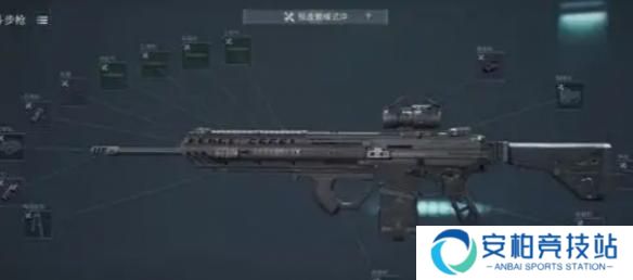 《三角洲行动》s3武器哪个厉害s3赛季枪械武器强度排行2
