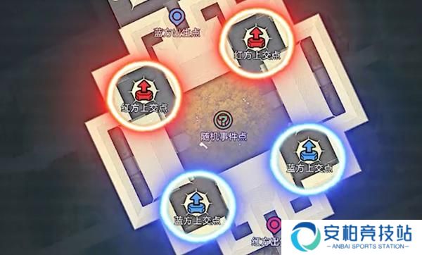 《和平精英》新春夺金模式怎么玩新春夺金模式玩法攻略4