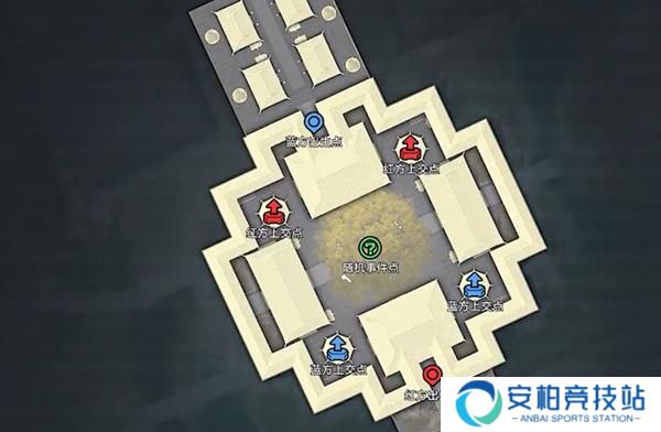 《和平精英》新春夺金模式怎么玩新春夺金模式玩法攻略3