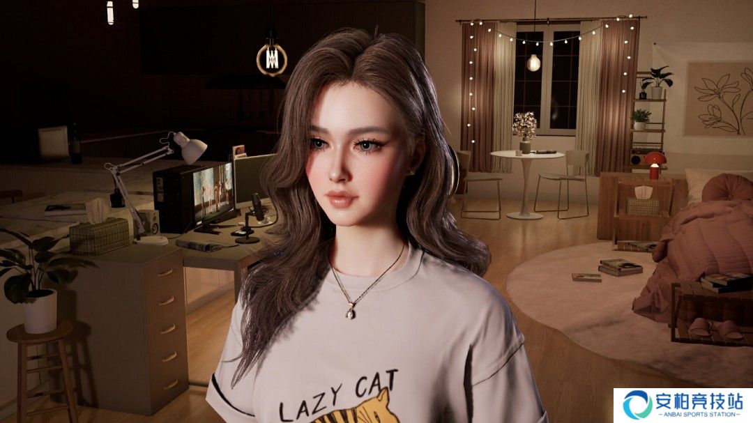 下载别人老婆？ 《inZOI云族裔》热门捏脸角色分享