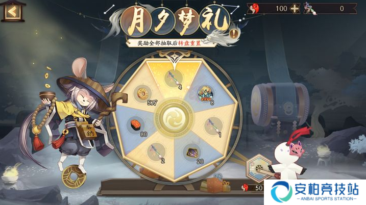 阴阳师轻衫染活动2025介绍