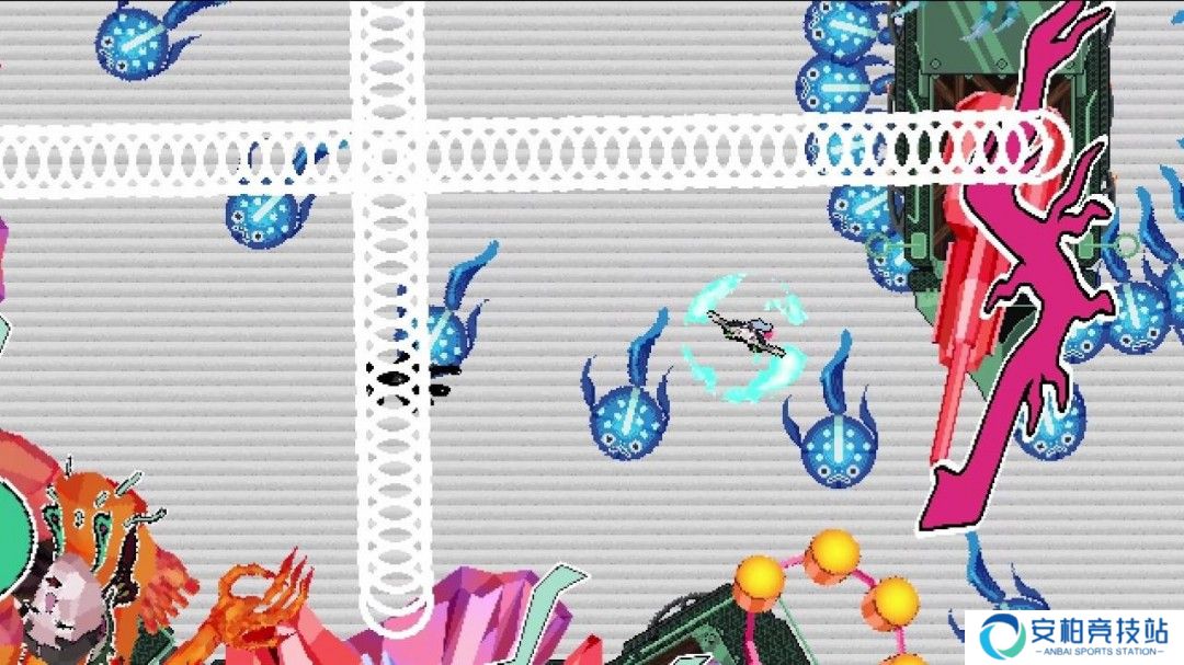 2D动作新游《SONOKUNI》登陆Steam 4月登陆Switch