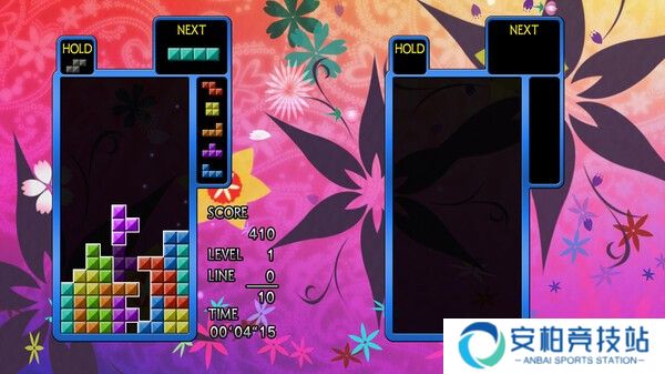 系列正统续作《俄罗斯方块大师4》4月登陆Steam