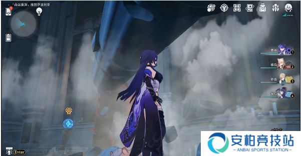 《崩坏星穹铁道》柱倒啦一成就怎么达成柱倒啦一成就达成攻略5