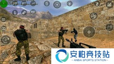 反恐精英1.6中文版手机版