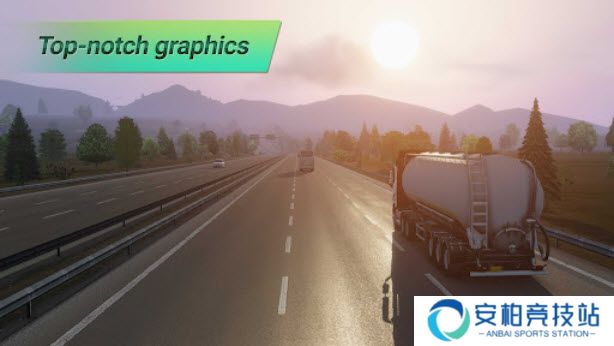 欧洲卡车模拟器3汉化版新版