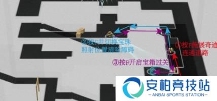 《崩坏星穹铁道》地宫迷踪怎么过地宫迷踪攻略大全10