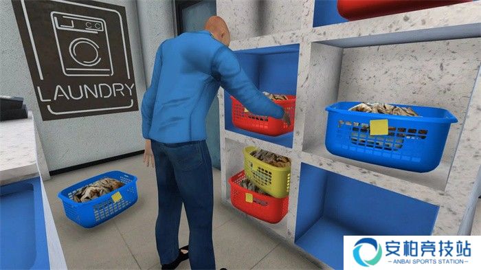 洗衣店模拟器手游