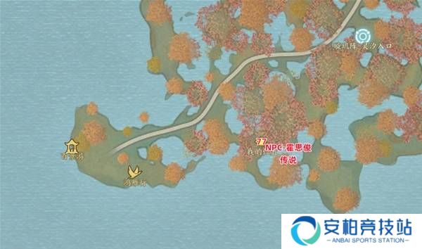 《诛仙世界》众生百态收集攻略大全12