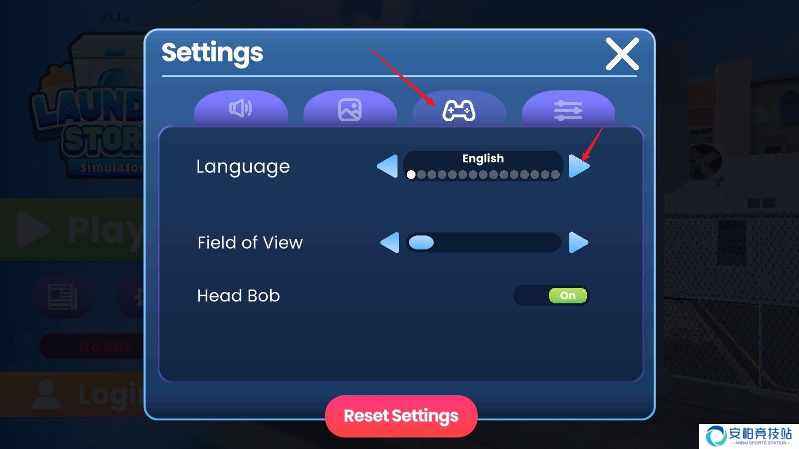 洗衣店模拟器中文版
