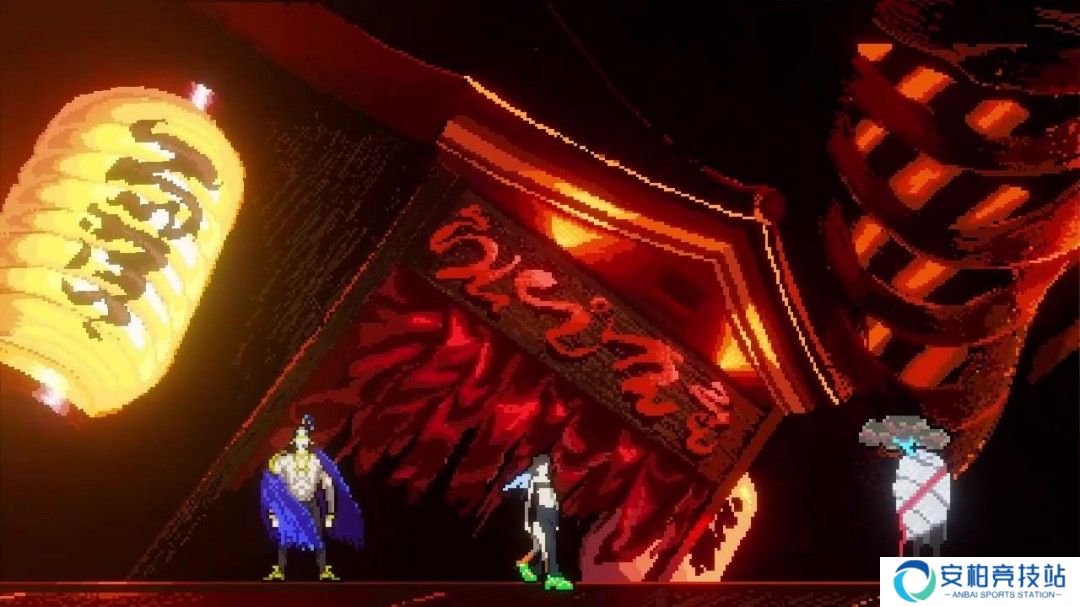 2D动作新游《SONOKUNI》登陆Steam 4月登陆Switch