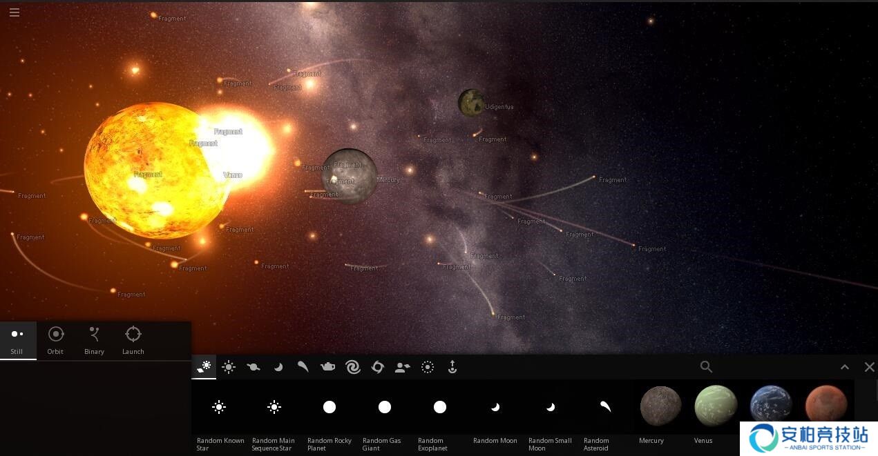 宇宙沙盘2怎么玩