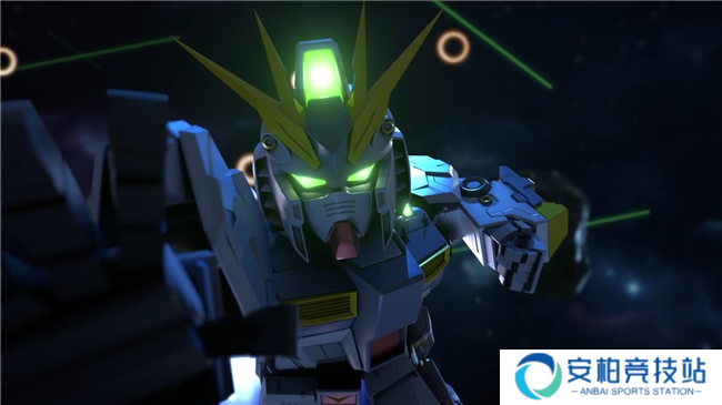 《高达钢铁之诗》3月13日公测，高燃CG首爆！高达迷不容错过？
