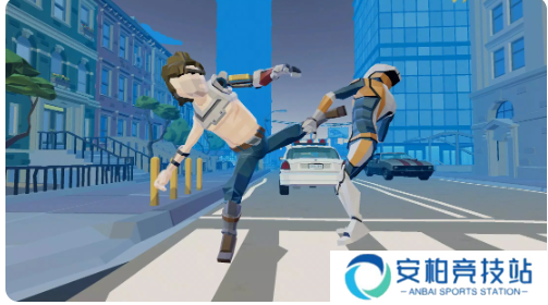 像素格斗忍者武士