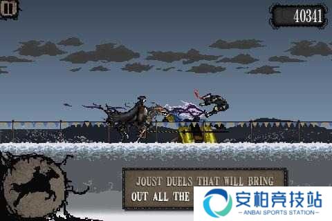 亡魂骑士最新版