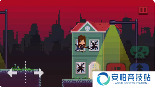 哈杜德僵尸来袭