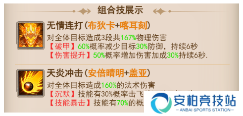 天魔劫(送500抽)曙光之地阵容推荐