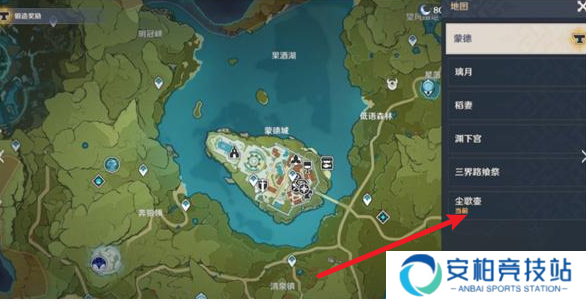 原神尘歌壶怎样换同伴