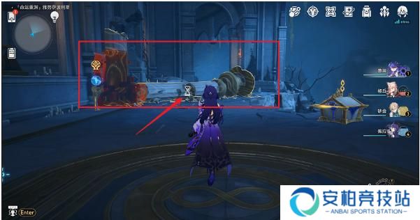 《崩坏星穹铁道》柱倒啦一成就怎么达成柱倒啦一成就达成攻略4