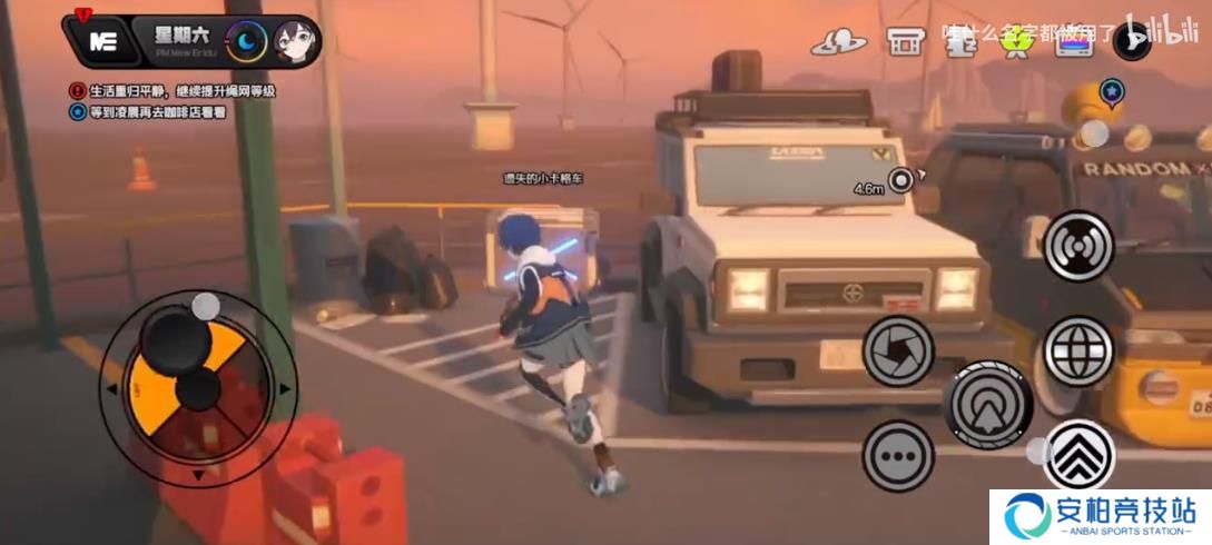 《绝区零》厄匹斯港小卡格车全收集攻略2