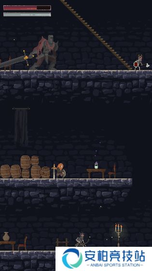 地下城与矿工汉化版