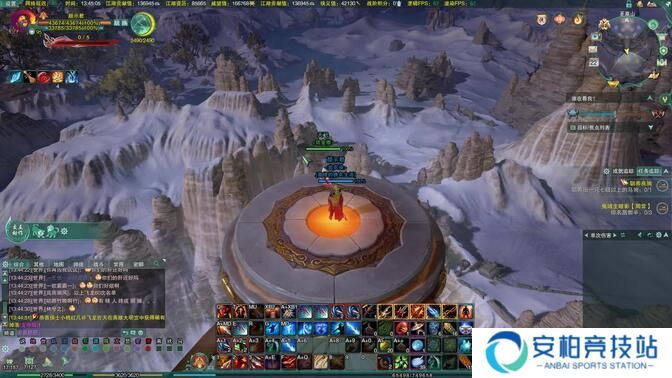 《剑网3》奇遇触发攻略大全 奇遇奖励如何领