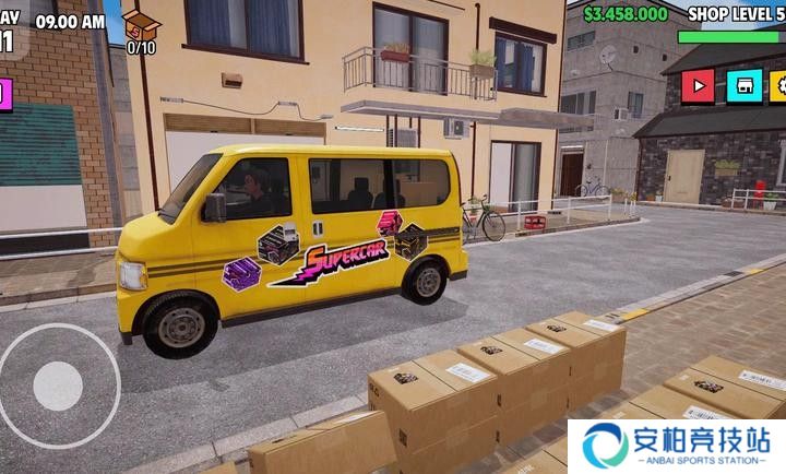 超级跑车收藏模拟器