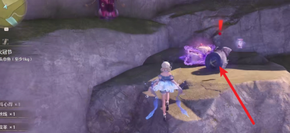 《无限暖暖》回避纽扣在哪里采集回避纽扣获取攻略2