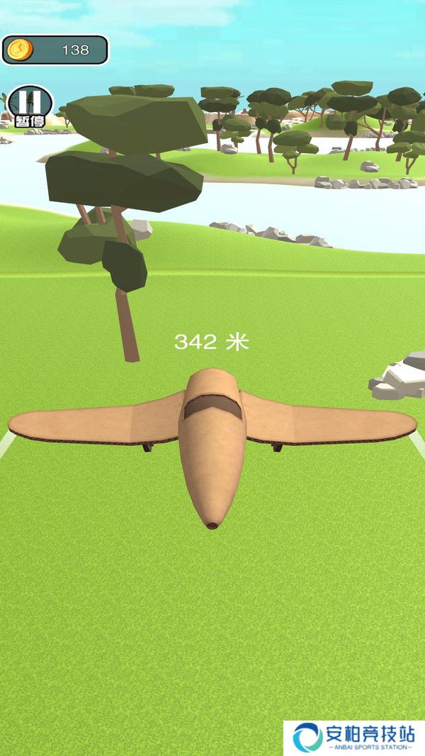 模拟飞机大作战