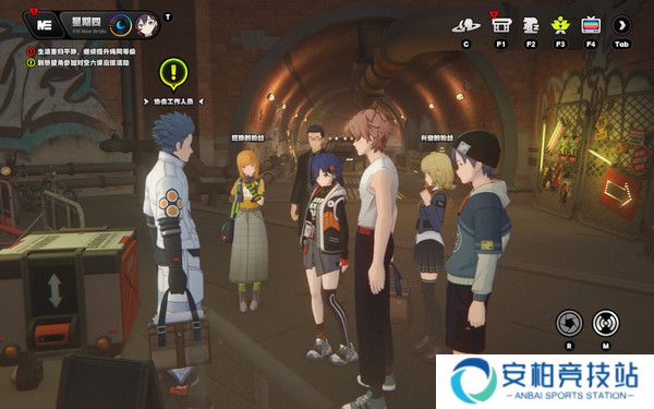 《绝区零》星芒闪耀之处第一天通关攻略星芒闪耀之处第1关怎么过2