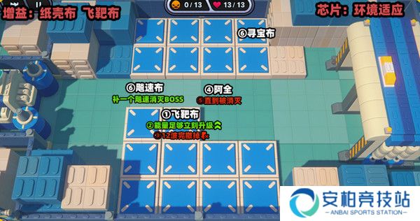 《绝区零》小邦布大战坏以骸第4天通关攻略2