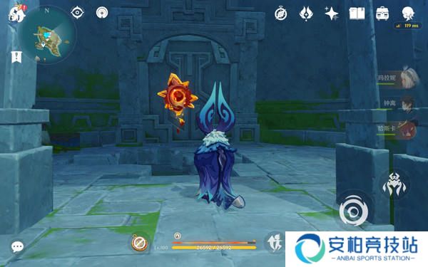 《原神》托佐兹之岛解密攻略纳塔5.2托佐兹之岛任务怎么过8