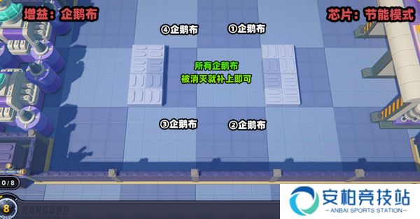 《绝区零》小邦布大战坏以骸第4天通关攻略3