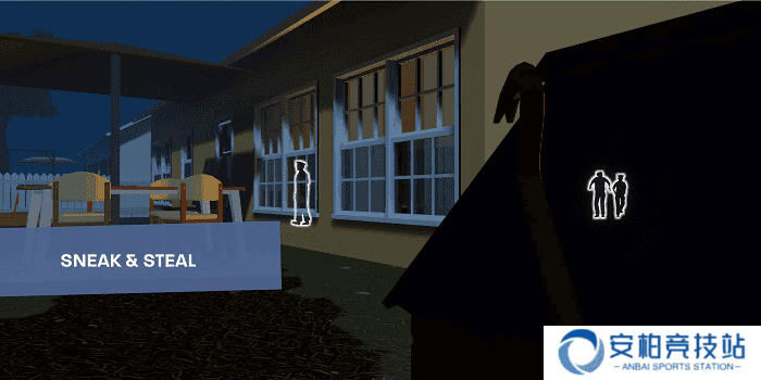 小偷模拟器游戏