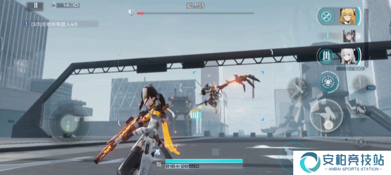 尘白禁区移动端攻略向：非瞄冬至肴（颠覆认知篇）