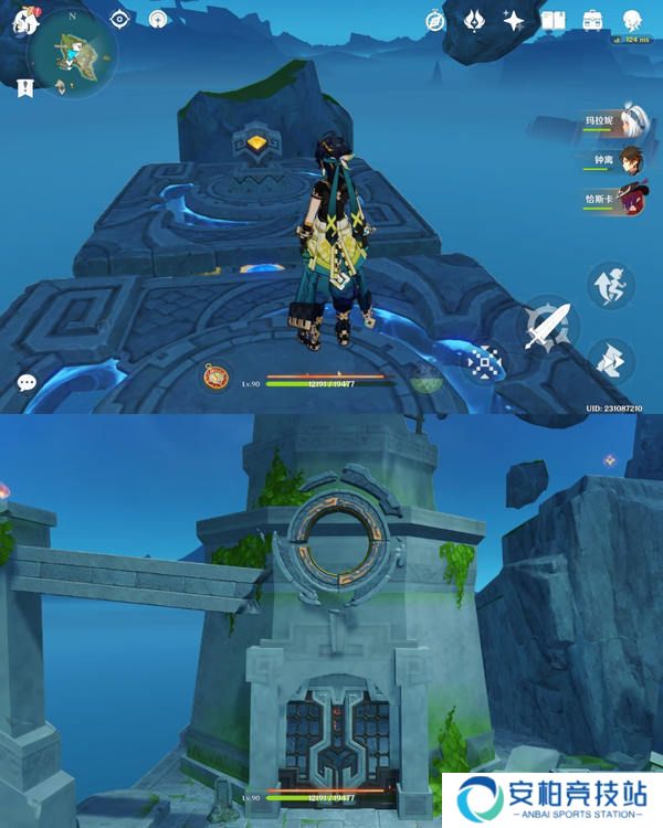 《原神》托佐兹之岛解密攻略纳塔5.2托佐兹之岛任务怎么过6