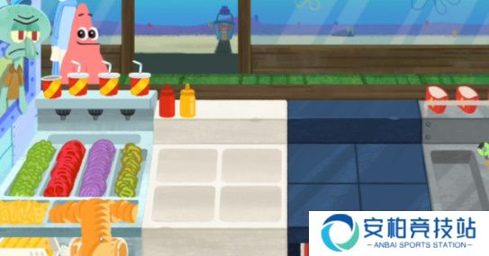 蟹堡王传奇正版