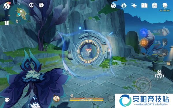 《原神》托佐兹之岛解密攻略纳塔5.2托佐兹之岛任务怎么过3