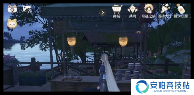 《无限暖暖》粉色段带鱼在哪里换粉色段带鱼米切利位置2