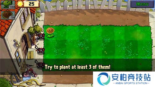 植物大战僵尸95版正式版