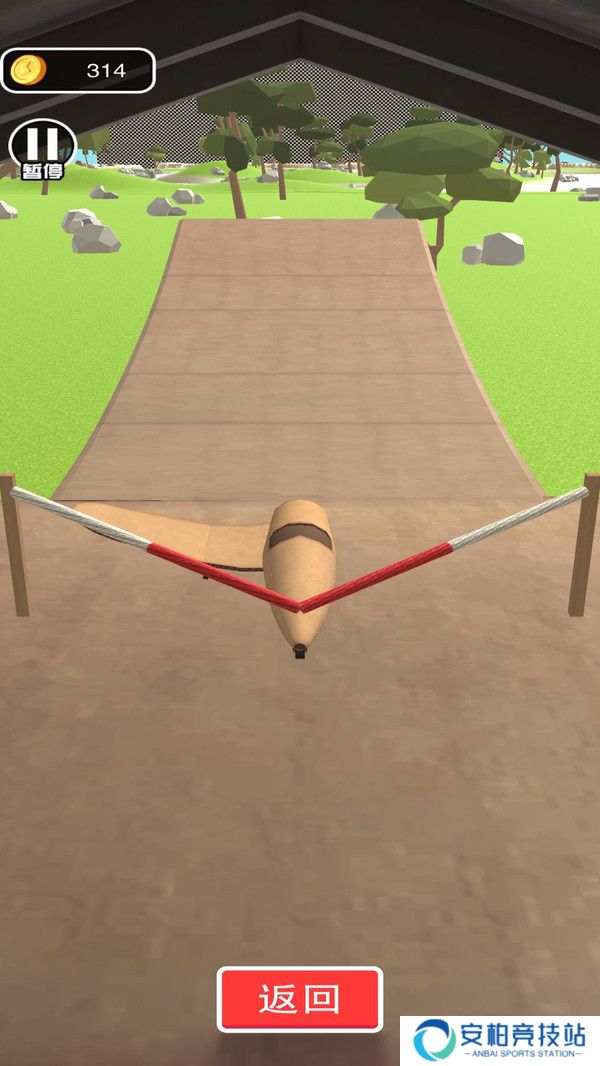 模拟飞机大作战