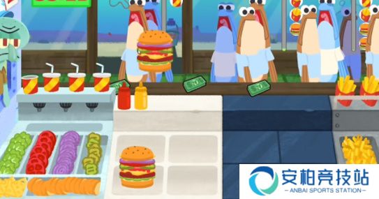 蟹堡王传奇正版