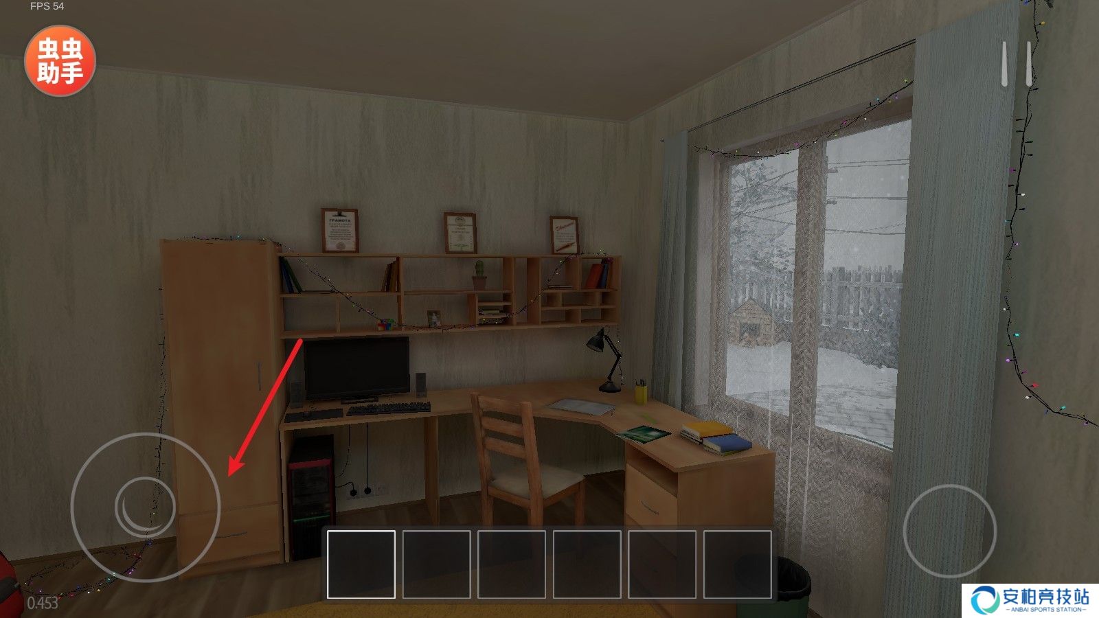 逃跑男孩内置代码版